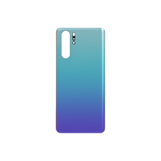 Tampa Traseira Huawei P30 Pro Céu Azul Tampa Traseira Huawei P30 Pro Céu Azul